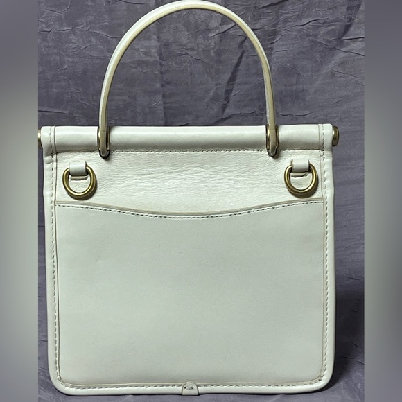 Coach Willis Top Handle Crossbody - Picture 2 of 12